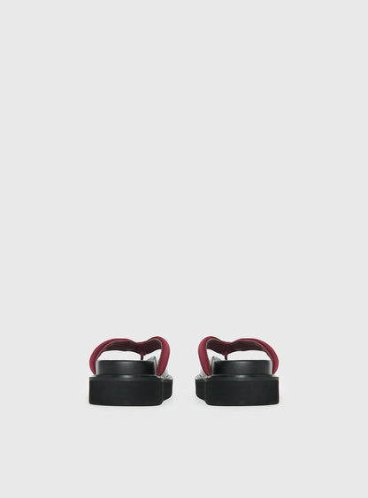 Therapy Vacay Flats Bordeaux